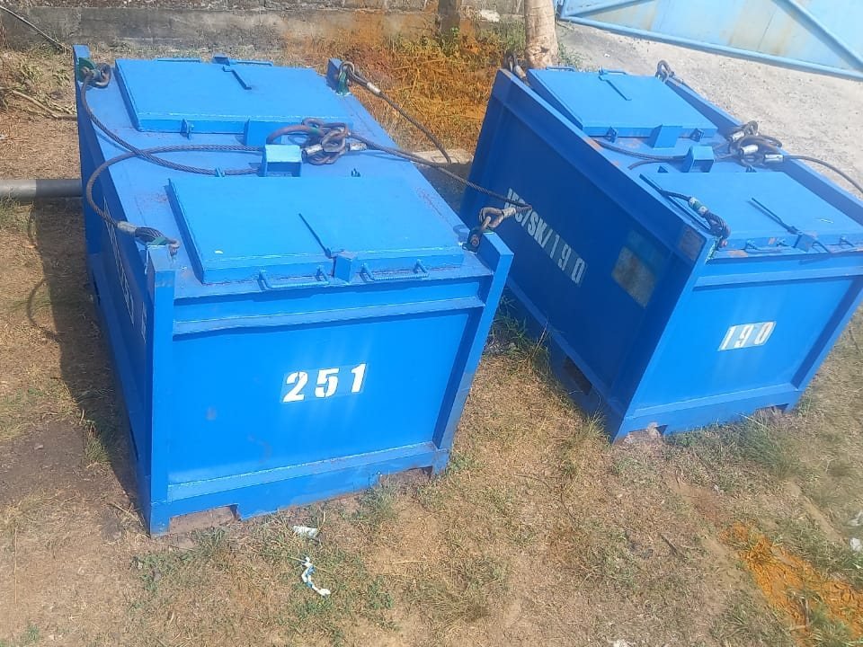 Real Accord marine and site operations